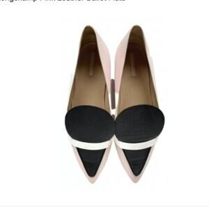 LONGCHAMP Le Pliage Heritage Ballet Flats - 41/10.5